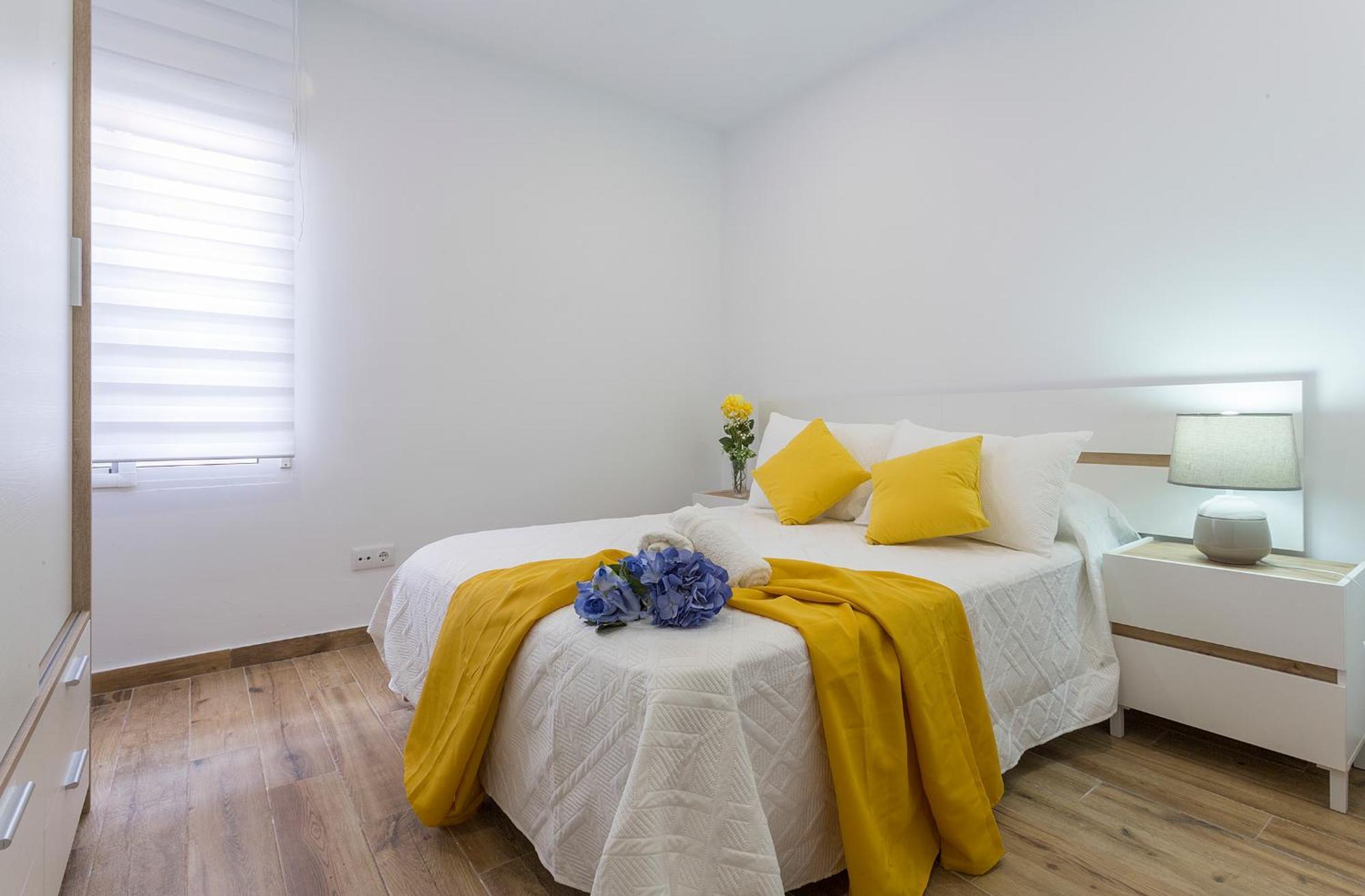 Playa Santa Maria Moderno 3 Rooms Кадис Экстерьер фото