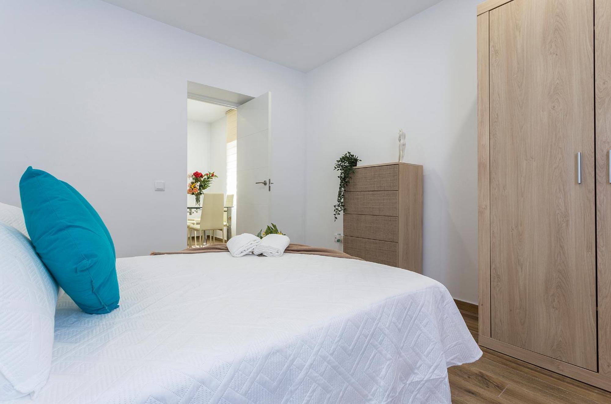 Playa Santa Maria Moderno 3 Rooms Кадис Экстерьер фото