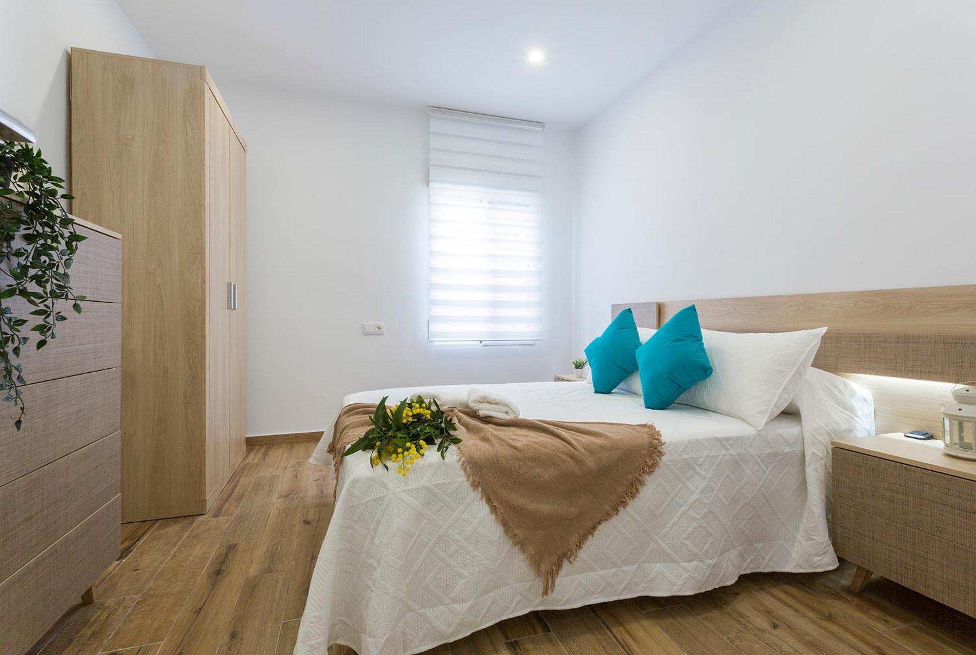 Playa Santa Maria Moderno 3 Rooms Кадис Экстерьер фото